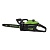 GreenWorks GD60CS25 Цепная пила аккумуляторная, 60V, 40 см, бесщеточная, 2500 Вт, без АКБ и ЗУ [2008907]