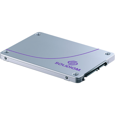SSD жесткий диск SOLIDIGM SATA2.5" D3-S4620 Series (3.84TB, 6Gb/s SSDSC2KG038TZ1Z