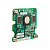 Сетевой mezzanine адаптер QLogic QMH2462 4Gb FC HBA для HP c-Class блейд-серверов