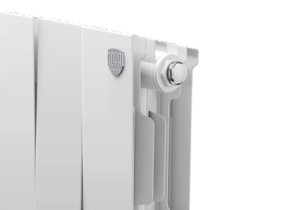 Радиатор Royal Thermo PianoForte 200 /Bianco Traffico - 10 секц.
