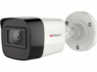 Камера HD-TVI 2MP IR BULLET DS-T200A(B)(2.8MM) HIWATCH
