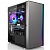 Корпус без блока питания PcCooler LM300 ARGB BK