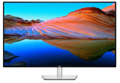 Монитор Dell 43" U4323QE черный IPS LED 5ms 16:9 HDMI матовая HAS Piv 1000:1 350cd 178гр/178гр 3840x2160 DP 4K USB