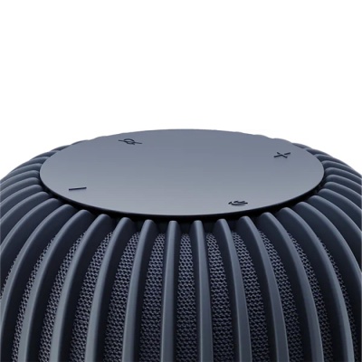 Колонка умная SberBoom 40 Вт, с голосовым ассистентом Салют (SBDV-00090s), темно-серый