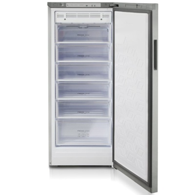 Морозилка M6046SN БИРЮСА