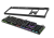 Клавиатура GAMING RU FORGE GK320 RED MSI