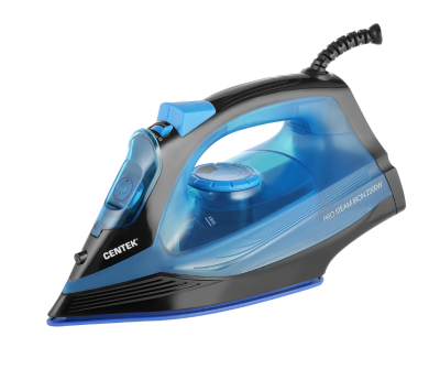 Утюг CT-2351 BLUE Centek