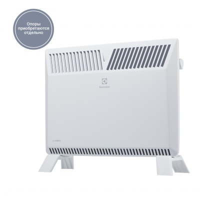 Конвектор Electrolux ECH/A-1500 M белый, 1500 Вт, 20 м2, термостат