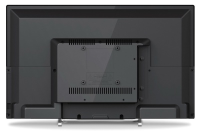 Телевизор LED PolarLine 24" 24PL12TC черный/HD READY/50Hz/DVB-T/DVB-T2/DVB-C/USB (RUS)