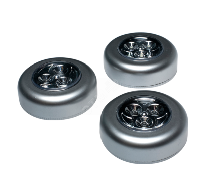 Фонарь-светильник , 3 батарейки AAA, 40Lm,