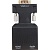VCOM CA337A Переходник VGA(M)+audio+microUSB --> HDMI(F)1080*60Hz, VCOM <CA337A>[4895182225152]