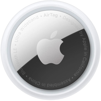 Метка Apple AirTag A2187 компл.:1шт (MX532ZM/A)
