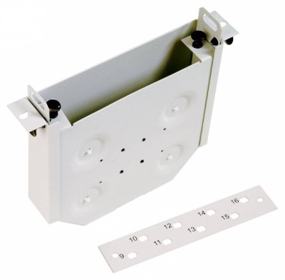 Бокс оптический ЦМО БОН-М-10 10" стационарная 1U порт.:8 ST