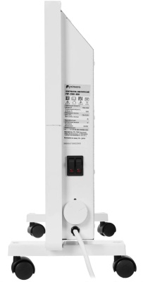Конвектор Primera Ram PHP-2008-MXR 2000Вт белый