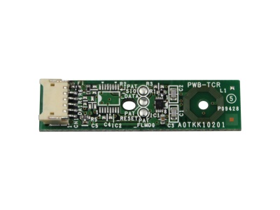 чип блока проявки Cet CET8230 для Konica Minolta Bizhub C220/C280/C224/C284/224E/284E/C224e/C284e