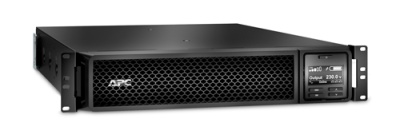 ИБП для монтажа в стойку APC by Schneider Electric APC Smart-UPS SRT 3000VA RM (SRT3000RMXLI)