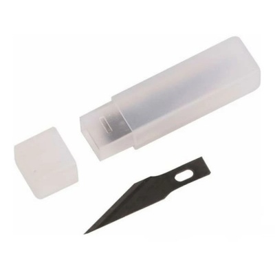 REXANT (12-4911) Лезвия перовые 5 шт.