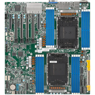Материнская плата SuperMicro MBD-X14SBW-F-B bundle