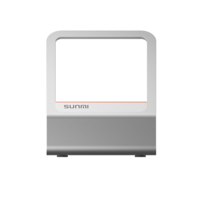 Сканер штрихкода Sunmi NS012 Blink2 CN&EN White, 1M CMOS, Beep, Type-C USB