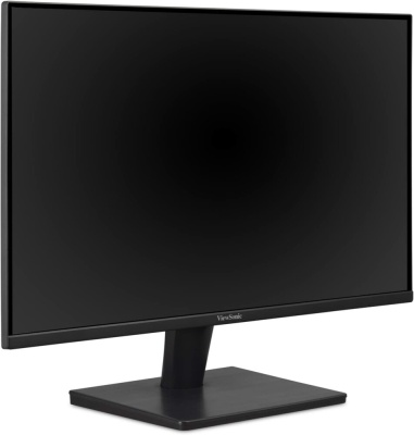 Монитор ViewSonic 27" VA2715-2K-MHD черный VA LED 5ms 16:9 HDMI M/M матовая 4000:1 250cd 178гр/178гр 2560x1440 DP WQ 5кг
