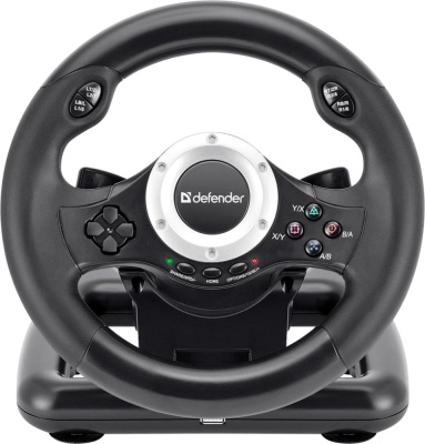 Руль TURBO PRO 64291 DEFENDER