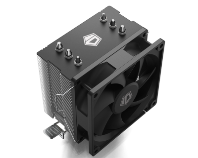 Устройство охлаждения(кулер) ID-Cooling SE-903-SD V3 Soc-AM5/AM4/1151/1200/1700 3-pin 23dB Al+Cu 130W 370gr Ret