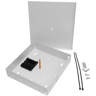 Кросс оптический настенный (ШКОН), до 4FC портов