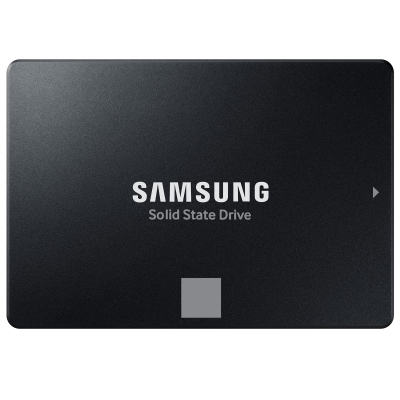 Твердотельные накопители Samsung Electronics Samsung 870 EVO 1000GB (MZ-77E1T0BW)