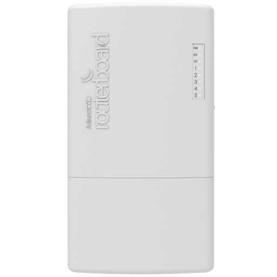 Маршрутизатор 1000M 5PORT RB960PGS-PB MIKROTIK