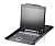 8-портовый KVM-переключатель с ЖК-дисплеем  19'' Slideaway ATEN CL1308NR