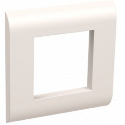 Iek CKK-40D-RK2-K01 Рамка для КМКУ на 2 модуля белая IEK