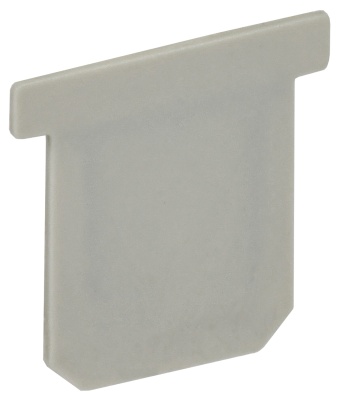 Разделитель IEK для CTS большой 2,5/4мм2 серый