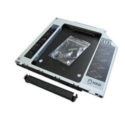 Espada SS95U  Аксессуары HDD, Переходник dvd slim 9,5 mm to hdd (mini sata to sata)