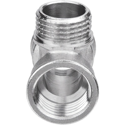 Тройник AQUALINK ВНВ 1/2 х 1/2 х 1/2 (10/120)