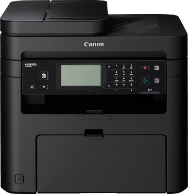 МФУ лазерный Canon i-Sensys MF237W (1418C169) A4 WiFi черный