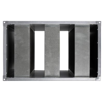 Шумоглушитель SHUFT SRSr 500*250/500 (3*100)