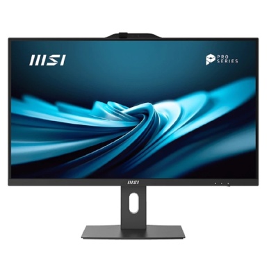 MSI Pro AP272P 14M [9S6-AF8321-809] Black  27" {FHD i3 14100(3.5Ghz)/16384Mb/512PCISSDGb/UHD Graphics 730/DOS + Wireless KB+M}