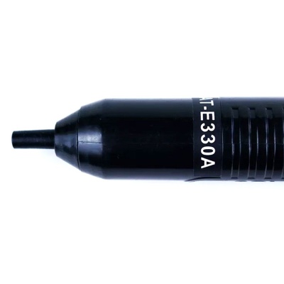 Устройство для отсоса припоя AT-E330A , встроенное всасывающее сопло, обеспечивающее надежное удаление припоя