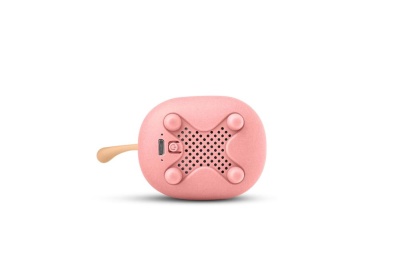 Колонка порт. Rombica Mysound Tito 4C розовый 3W 1.0 BT 400mAh (BT-S052)