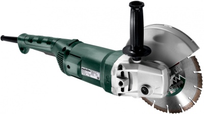 Углошлифовальная машина Metabo W 2200-230 2200Вт 6600об/мин рез.шпин.:M14 d=230мм