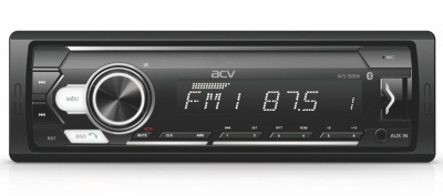 Автомагнитола ACV AVS-912BW 1DIN 4x50Вт