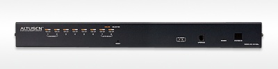 Переключатель электронный ATEN 8-Port Multi-Interface Cat 5 KVM Switch (KH1508A-AX-G)