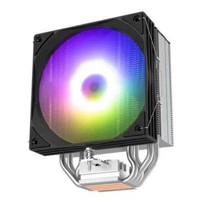 Кулер для процессора ZALMAN CNPS9X OPTIMA2, 120mm ARGB FAN, 4 HEAT PIPES, 4-PIN PWM, 800-1500 RPM, 29.5DBA MAX, HYDRO BEARING, FULL SOCKET SUPPORT