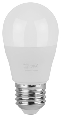 Лампа светодиодная LED 15 Вт 1500Лм 6500К шар холодный E27 220-240В LED P45-15W-865-E27 Green Line