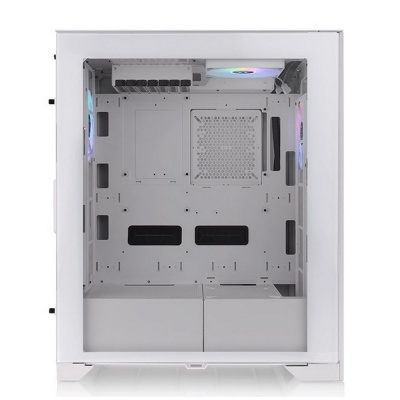 CTE T500 TG ARGB Snow CA-1X8-00F6WN-01 /White/Win/SPCC/Tempered Glass*2/CT140 ARGB Fan*3/Brown Box CTE T500