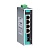 Компактный коммутатор 4 x 10/100BaseTX, 1 x 100BaseFX (одномодовое оптоволокно) в металлическом корпусе