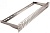 Hyperline PPBLHD-19-48S-SH-RM Модульная патч-панель 19", 48 портов, Flat Type, 1U, для экранированных и неэкранированных модулей KJ2(C6A), KJNE, с задним кабельным организатором (без модулей)