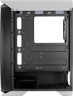 Корпус Aerocool Aero One Frost-G-WT-v1 белый без БП ATX 4x120mm 2x140mm 2xUSB3.0 audio bott PSU