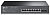 TP-Link SG2210MP Коммутатор JetStream Smart с 8 гигабитными портами PoE+ и 2 портами SFP