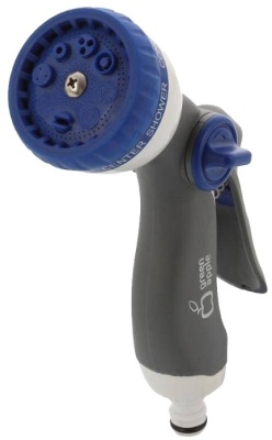 Пистолет-распылитель Green Apple GWHM12-037 синий/серый (Б0003093)